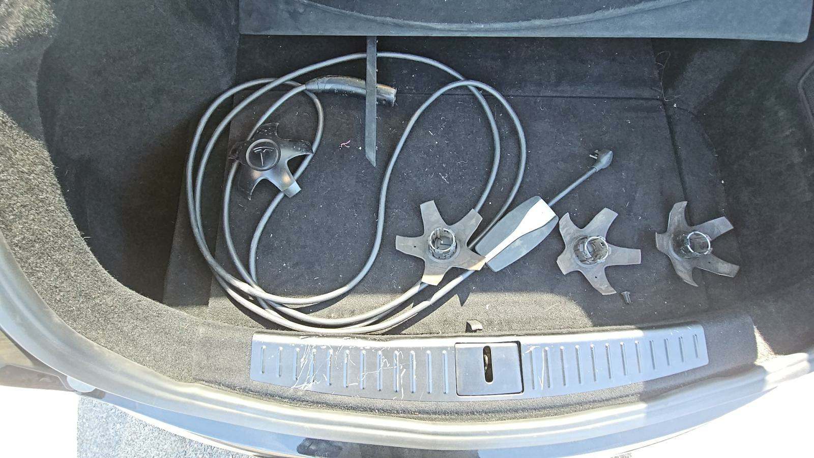 2021 Tesla Model S Plaid AWD