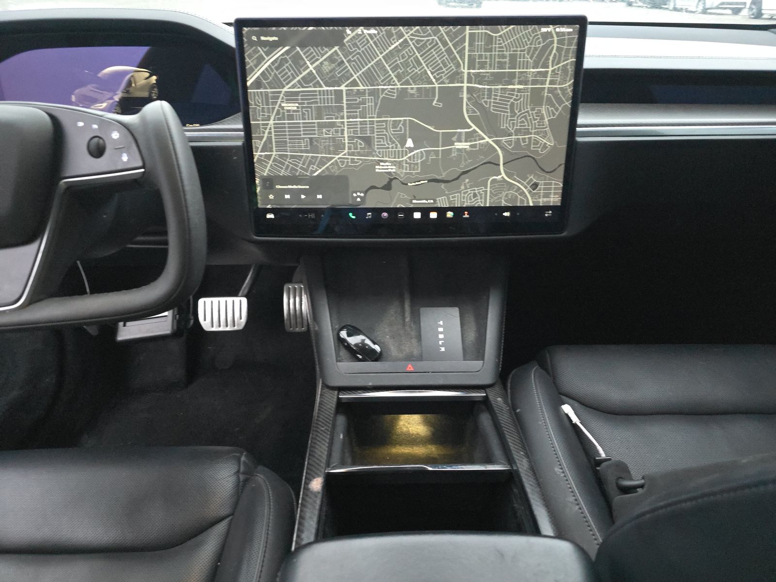 2021 Tesla Model S Plaid AWD