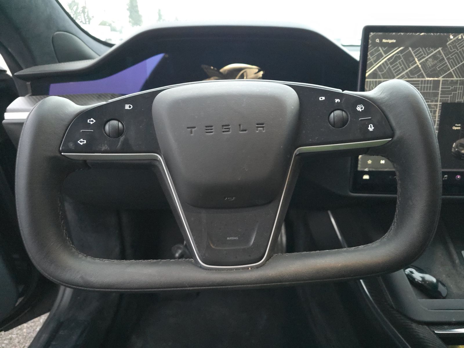 2021 Tesla Model S Plaid AWD