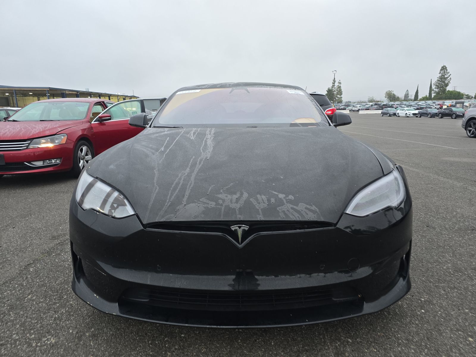 2021 Tesla Model S Plaid AWD