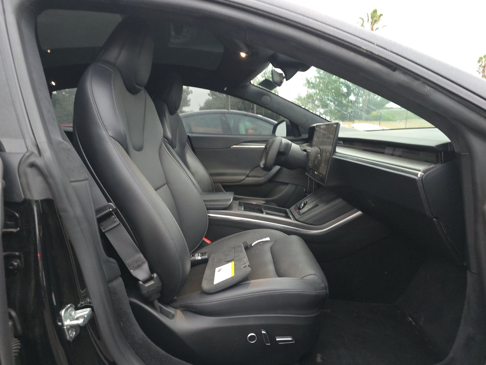 2021 Tesla Model S Plaid AWD