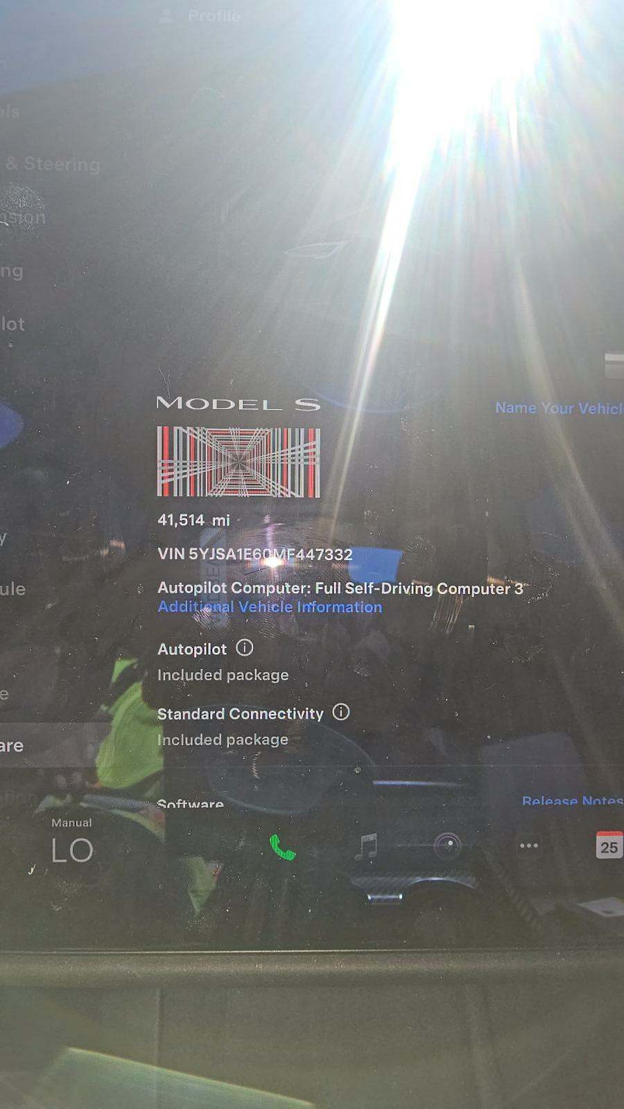 2021 Tesla Model S Plaid AWD