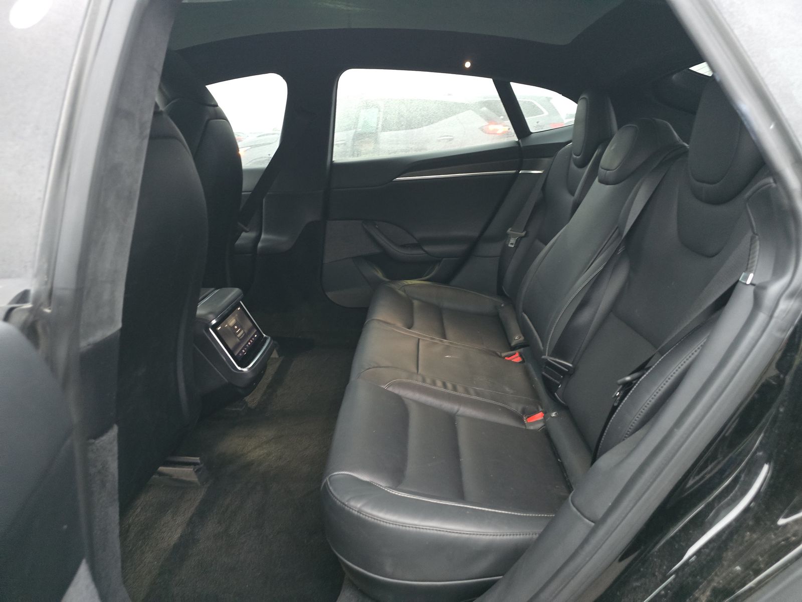 2021 Tesla Model S Plaid AWD