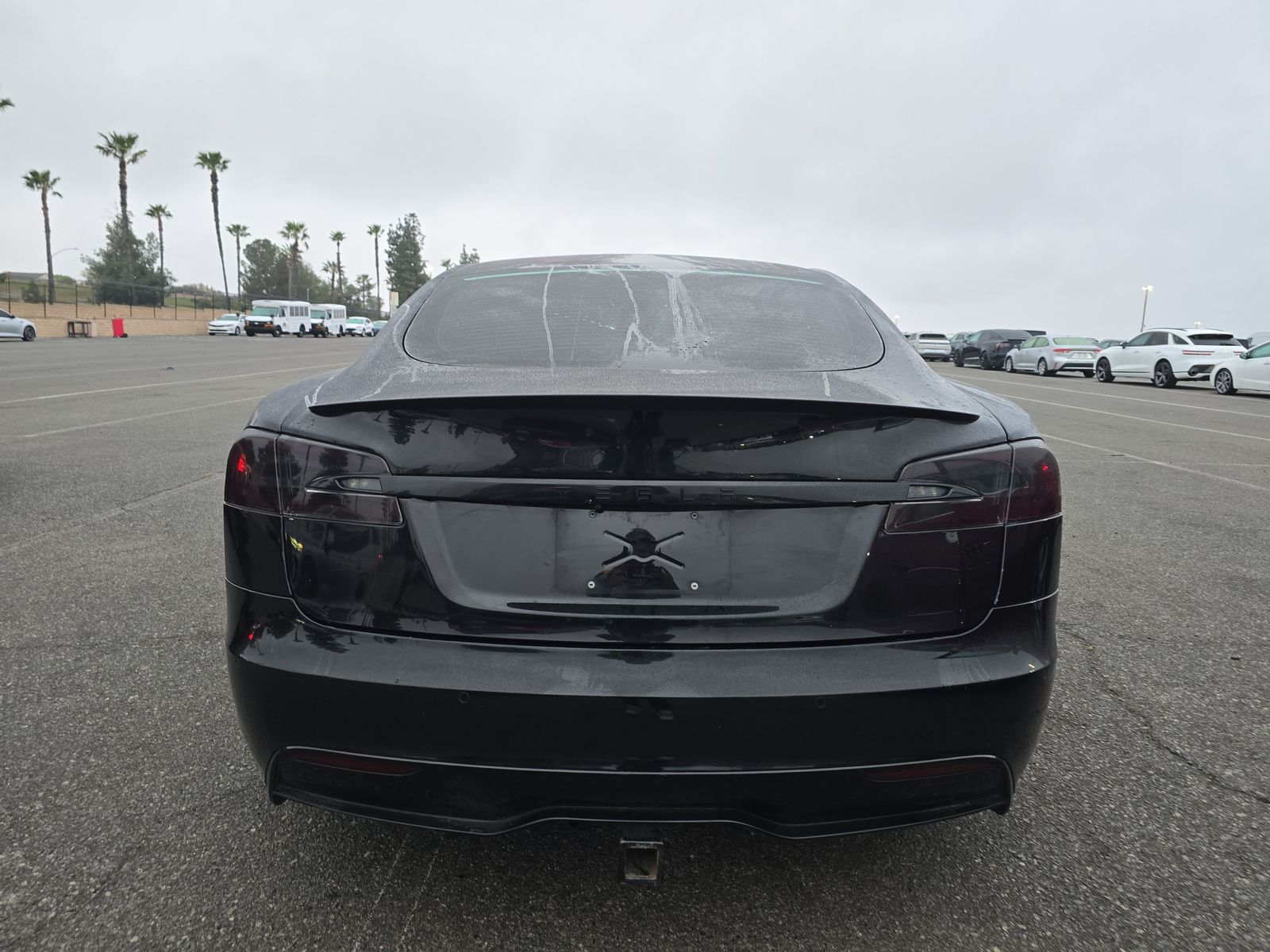 2021 Tesla Model S Plaid AWD
