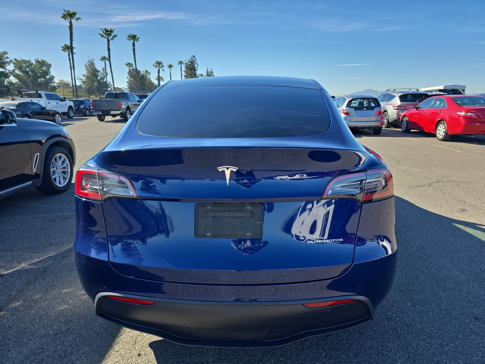2022 Tesla Model Y Long Range AWD