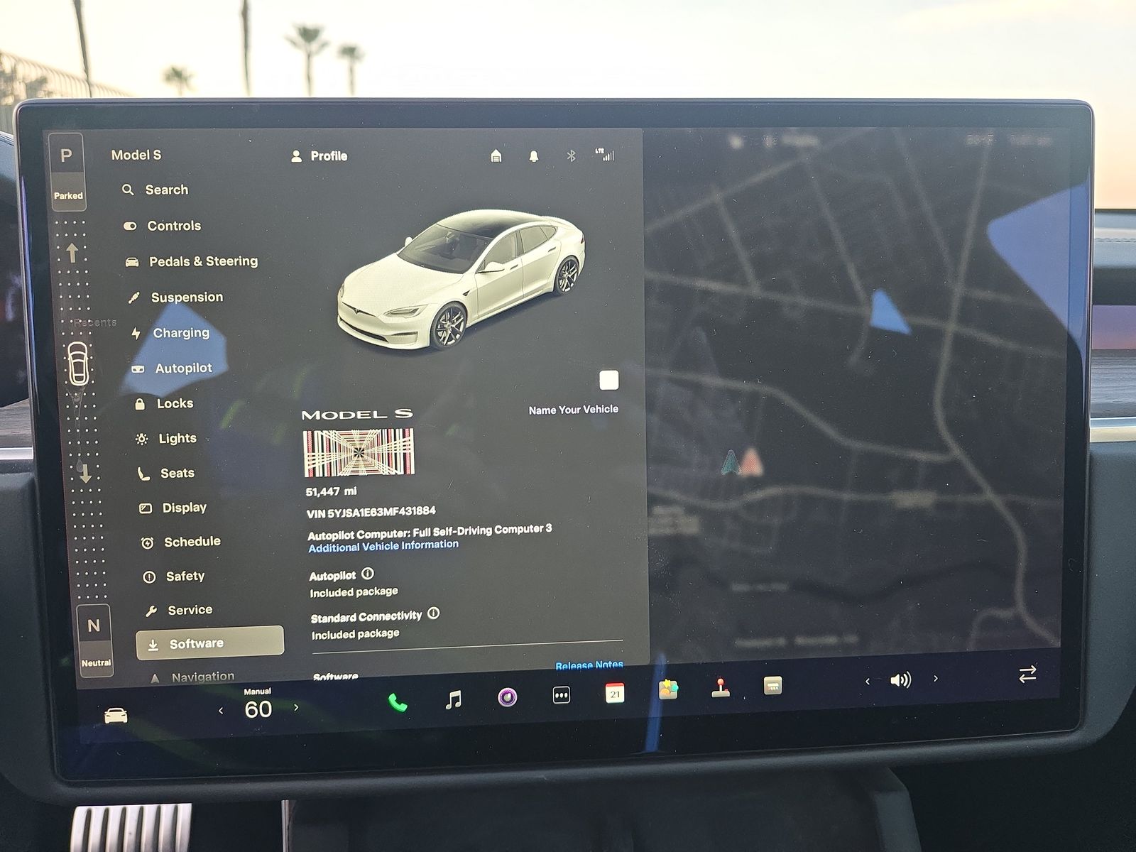2021 Tesla Model S Plaid AWD