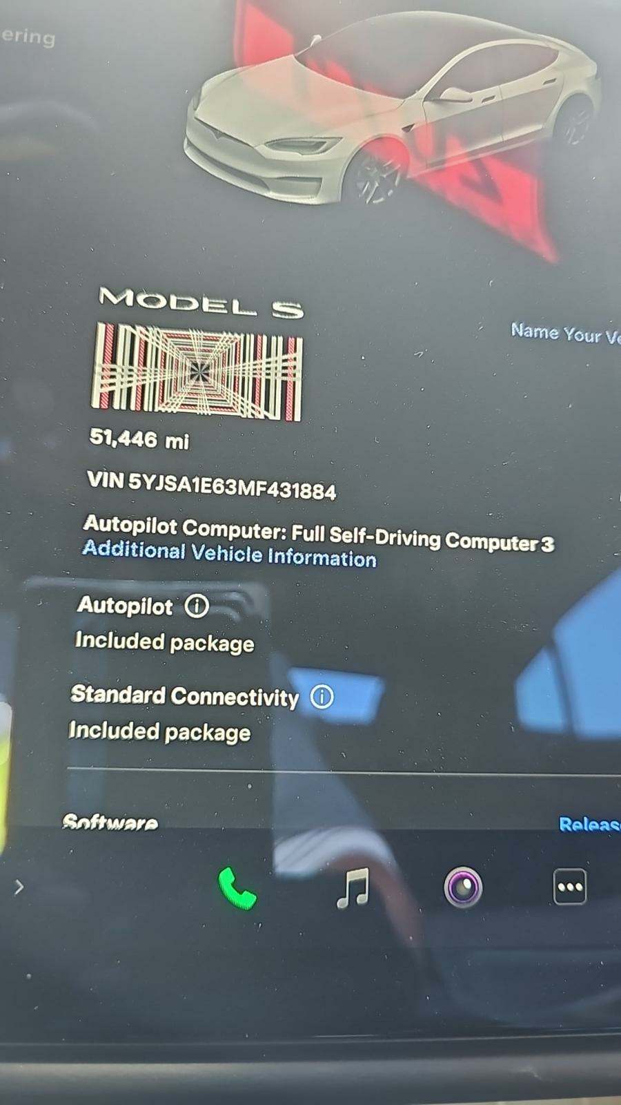 2021 Tesla Model S Plaid AWD
