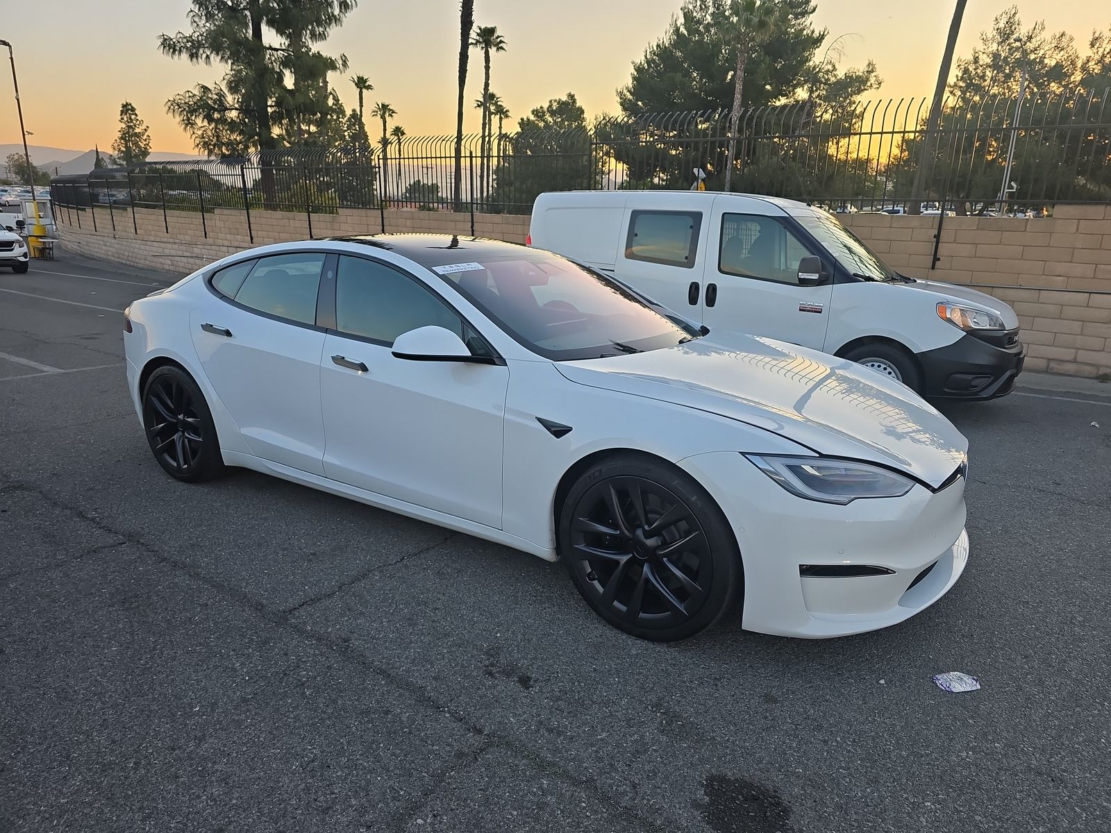 2021 Tesla Model S Plaid AWD