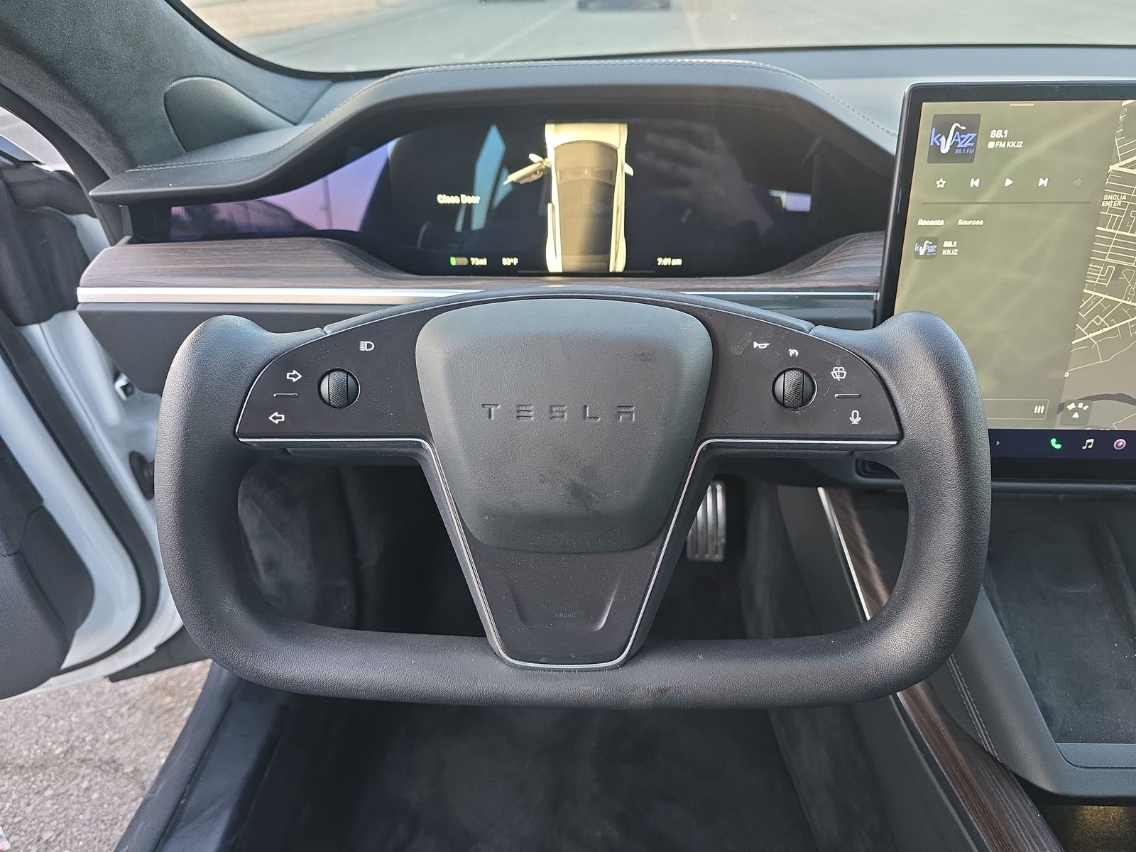 2021 Tesla Model S Plaid AWD