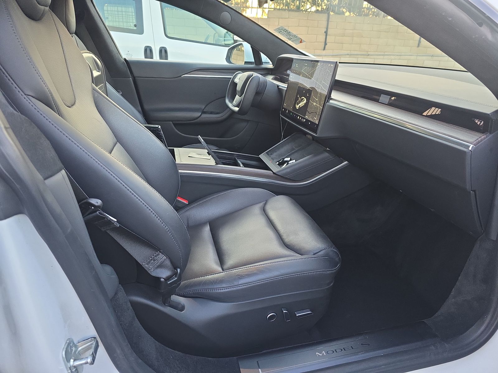 2021 Tesla Model S Plaid AWD