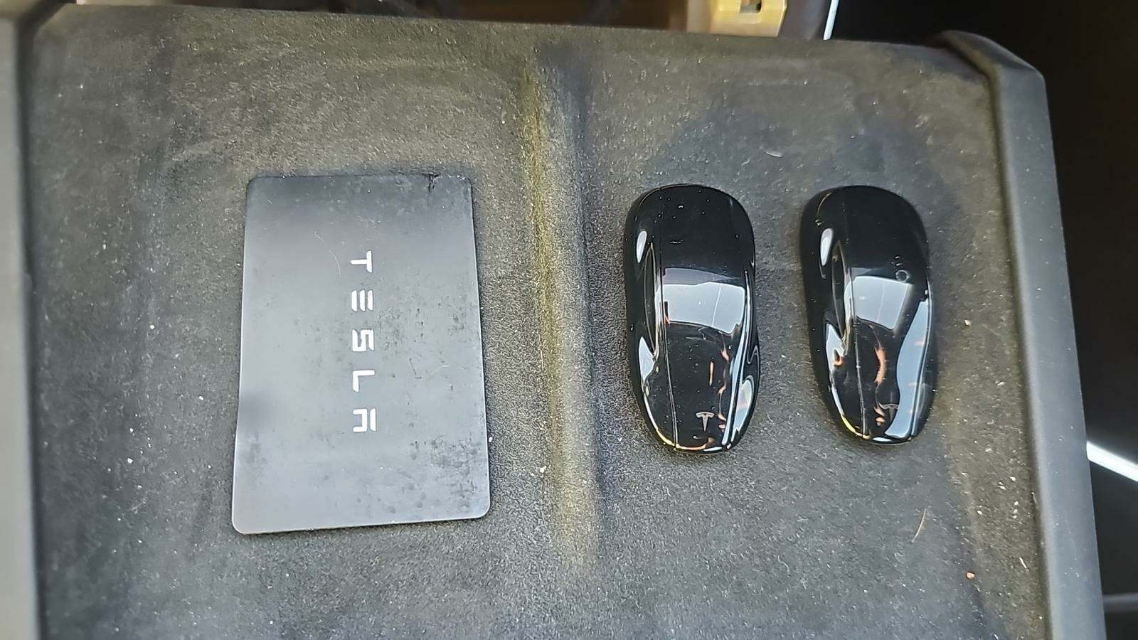 2021 Tesla Model S Plaid AWD
