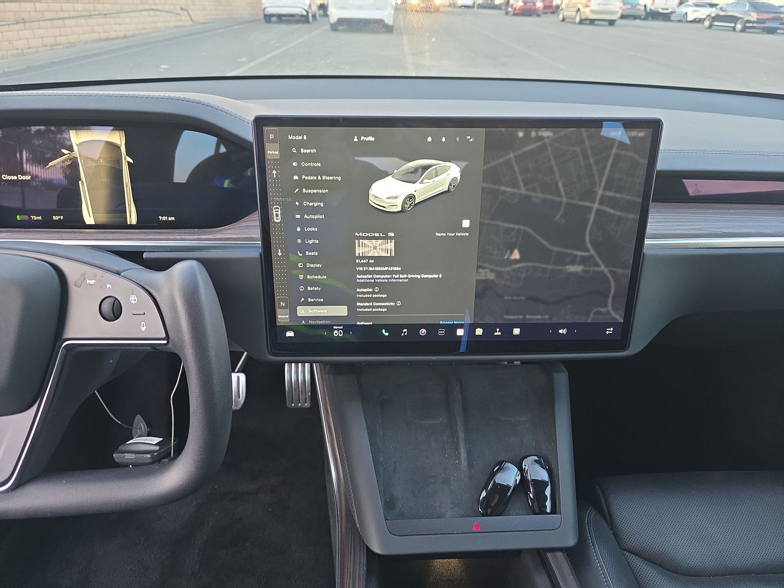 2021 Tesla Model S Plaid AWD