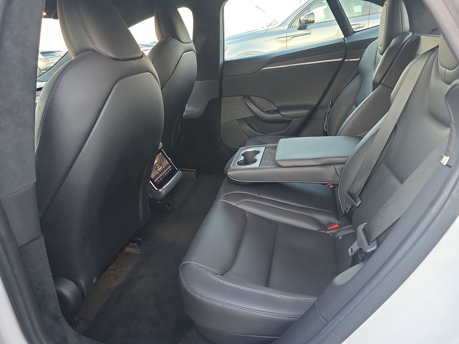 2021 Tesla Model S Plaid AWD