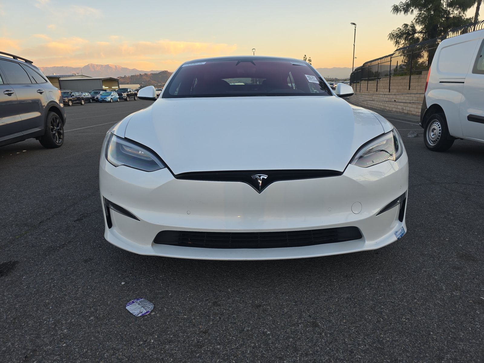 2021 Tesla Model S Plaid AWD