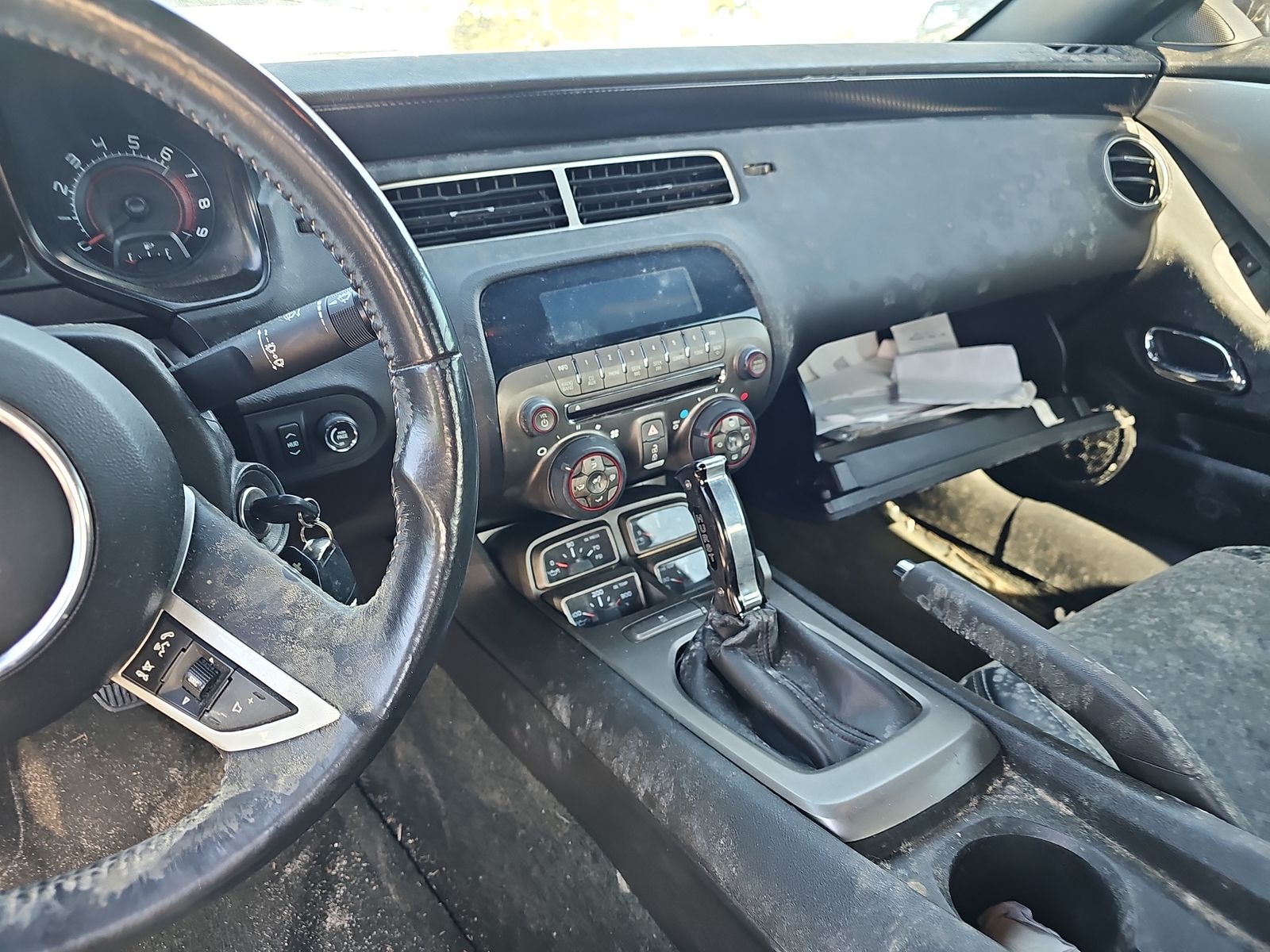 2011 Chevrolet Camaro SS RWD