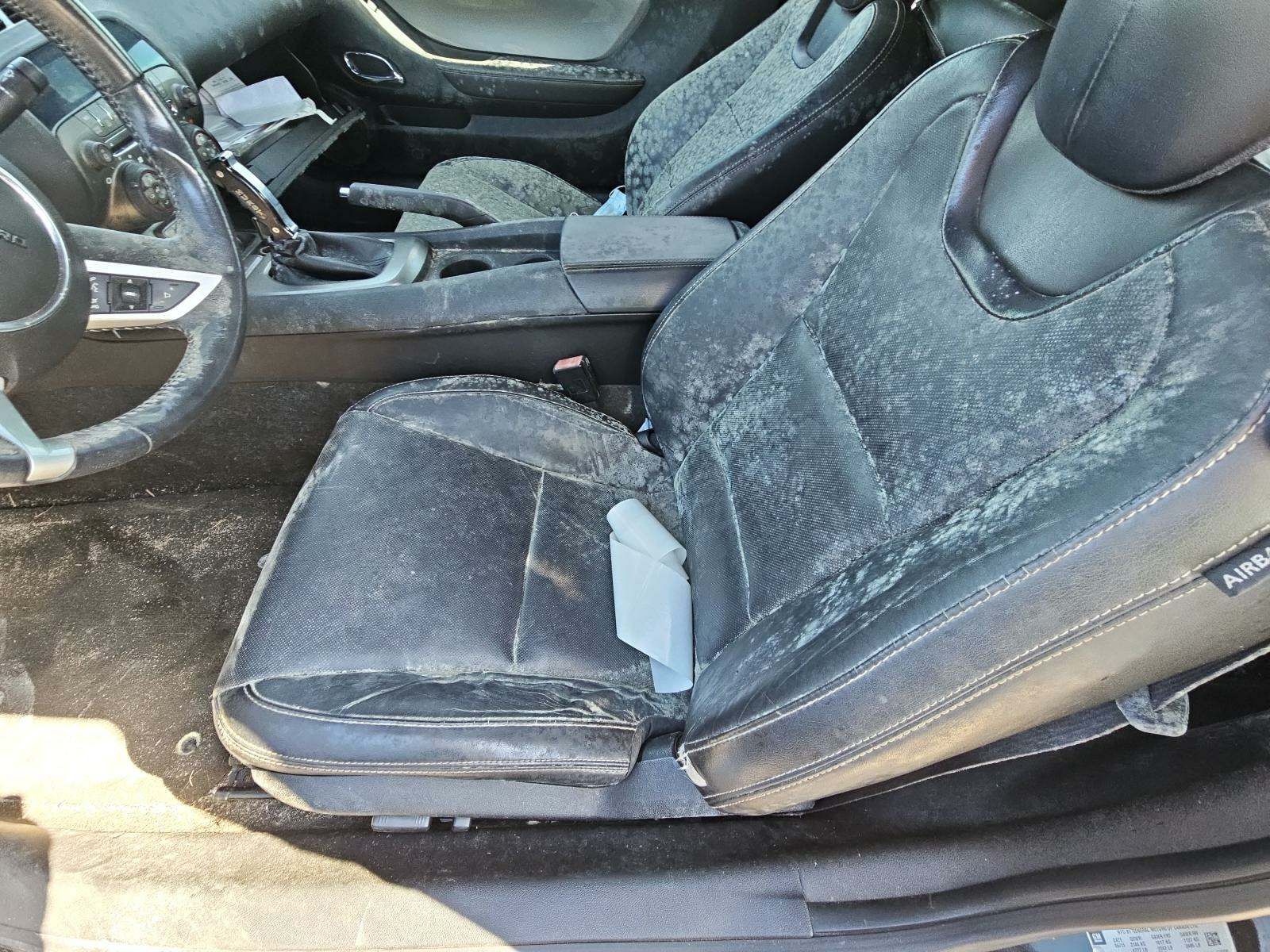 2011 Chevrolet Camaro SS RWD