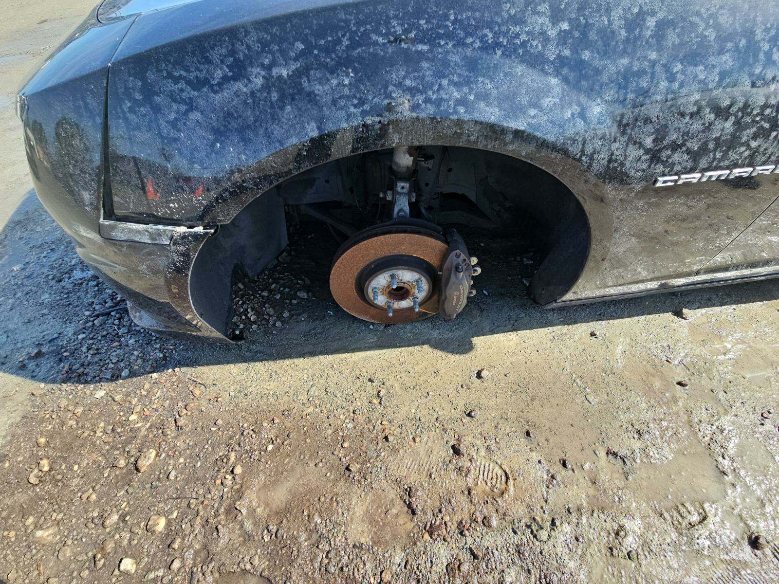 2011 Chevrolet Camaro SS RWD