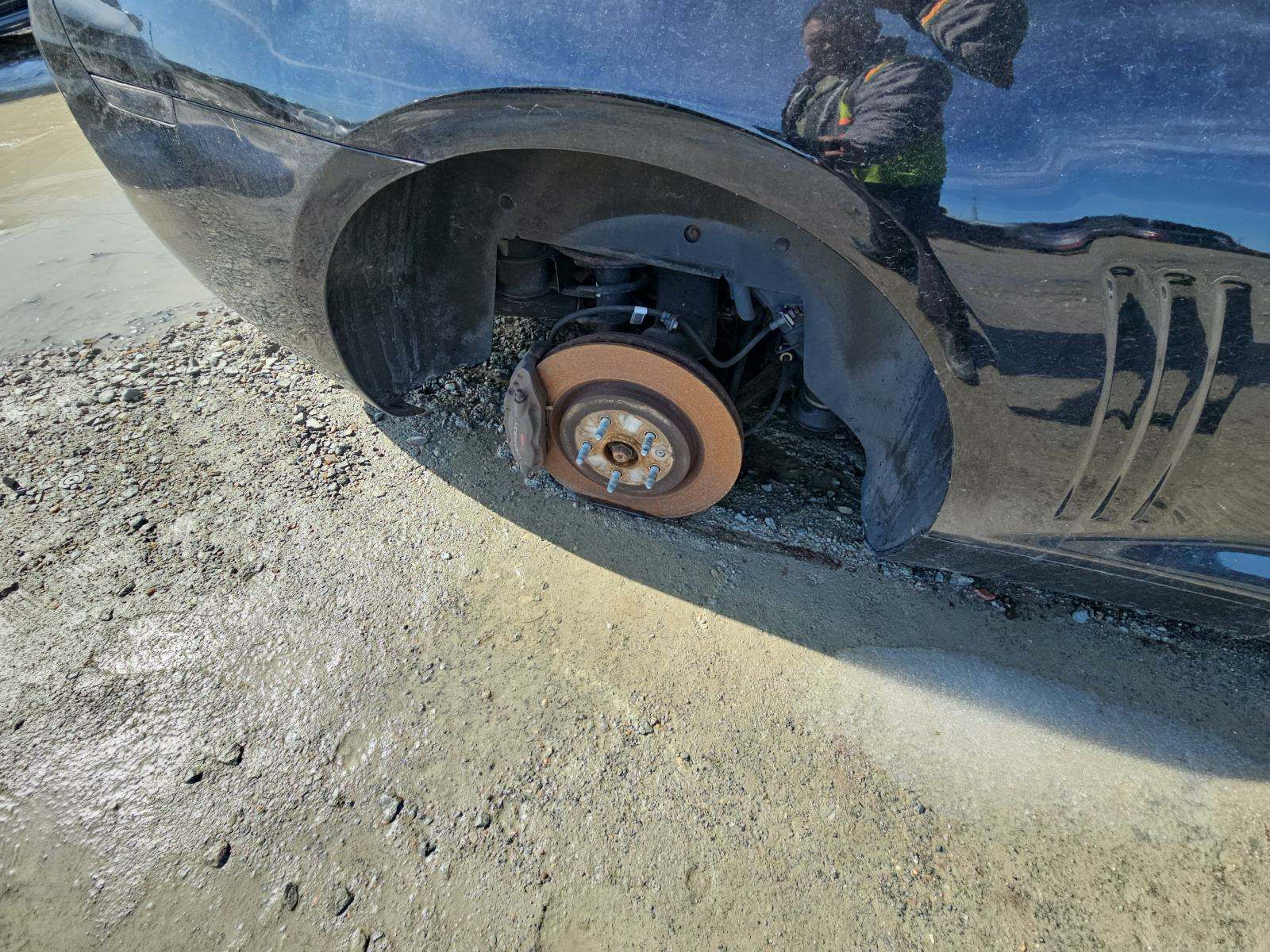 2011 Chevrolet Camaro SS RWD