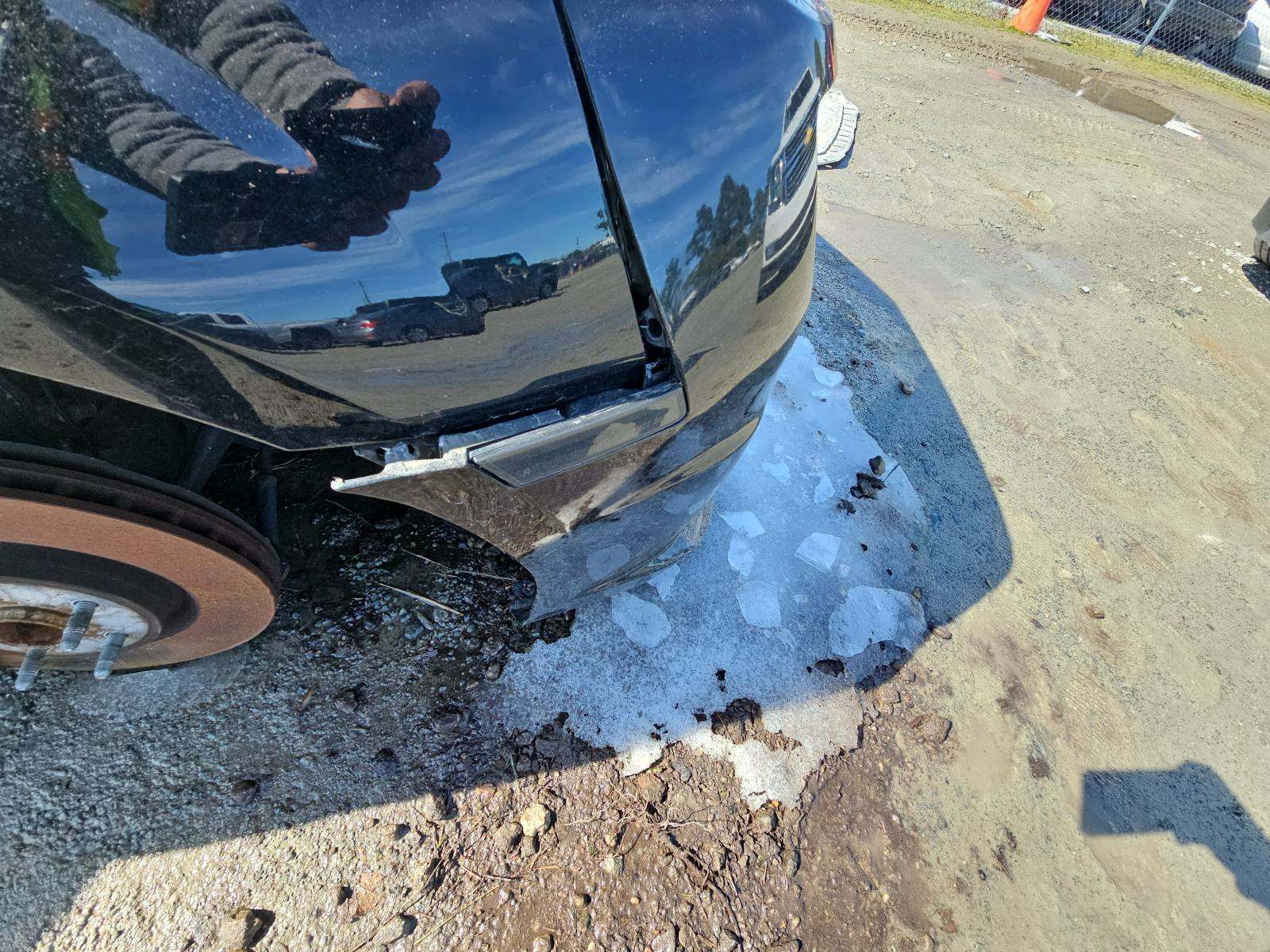 2011 Chevrolet Camaro SS RWD