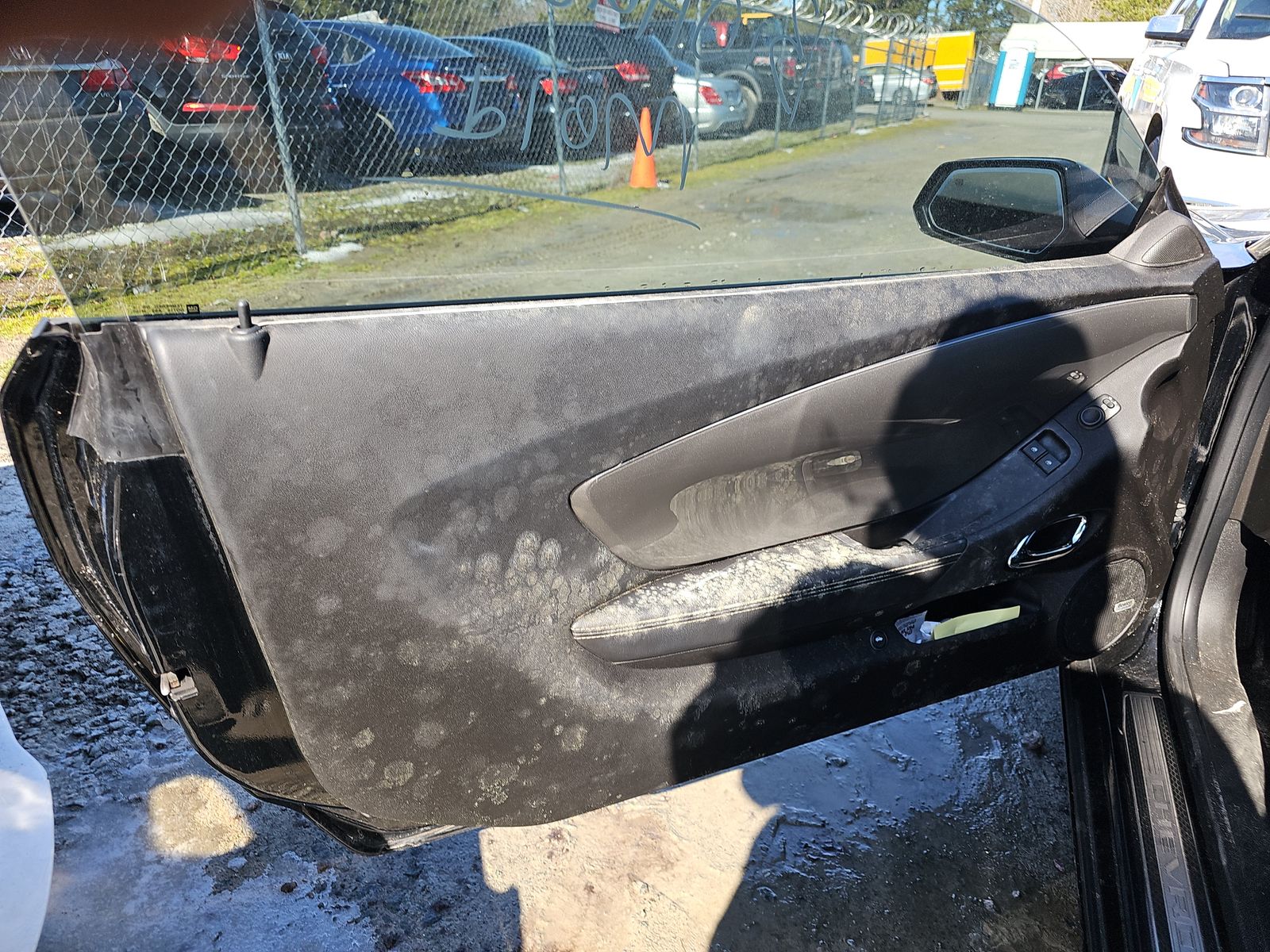 2011 Chevrolet Camaro SS RWD