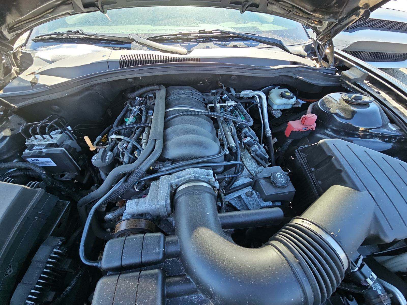 2011 Chevrolet Camaro SS RWD