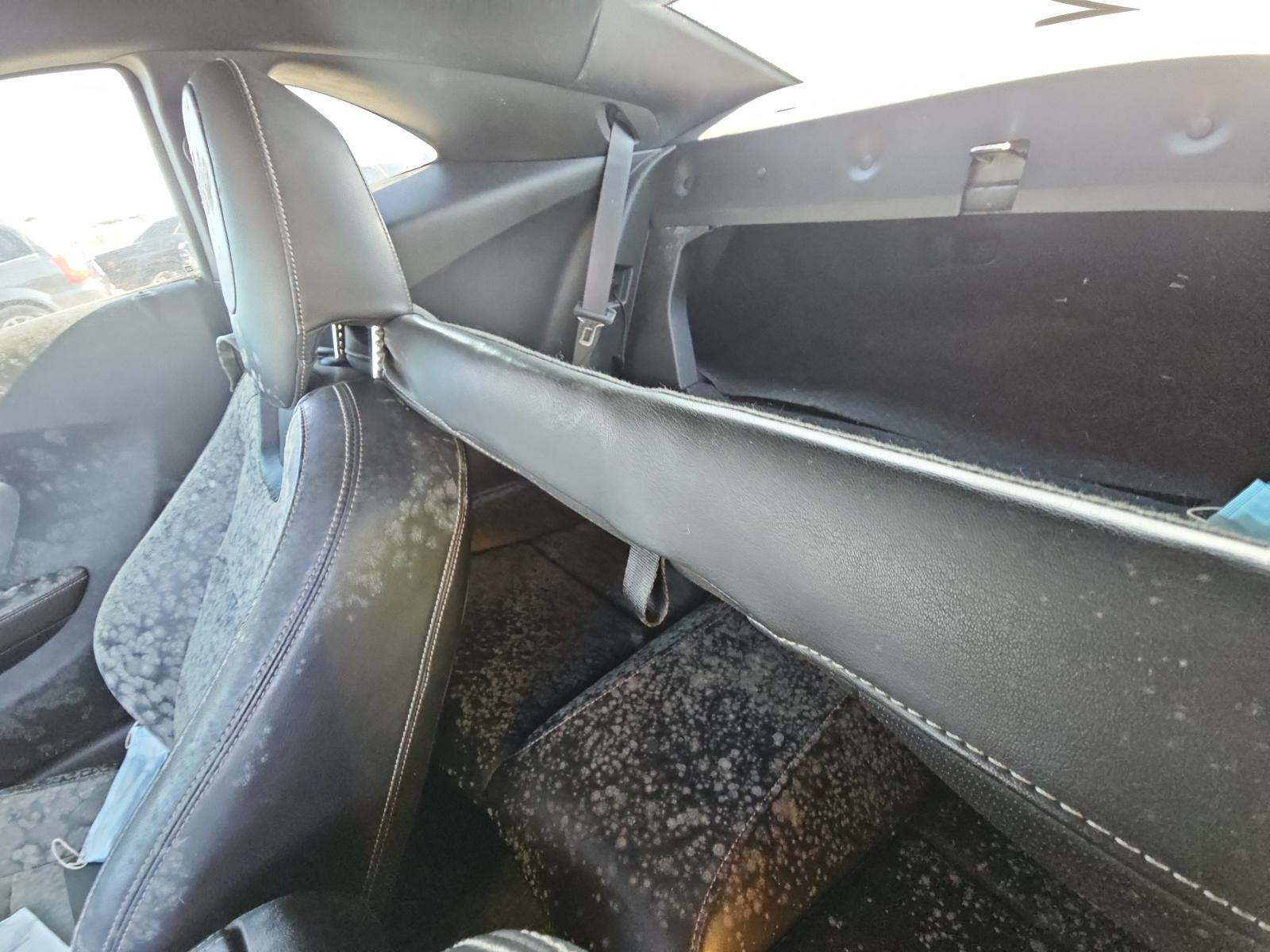 2011 Chevrolet Camaro SS RWD