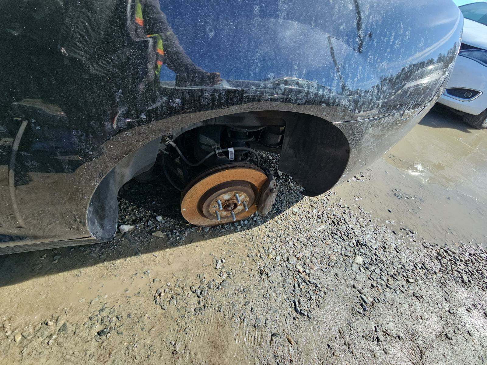 2011 Chevrolet Camaro SS RWD