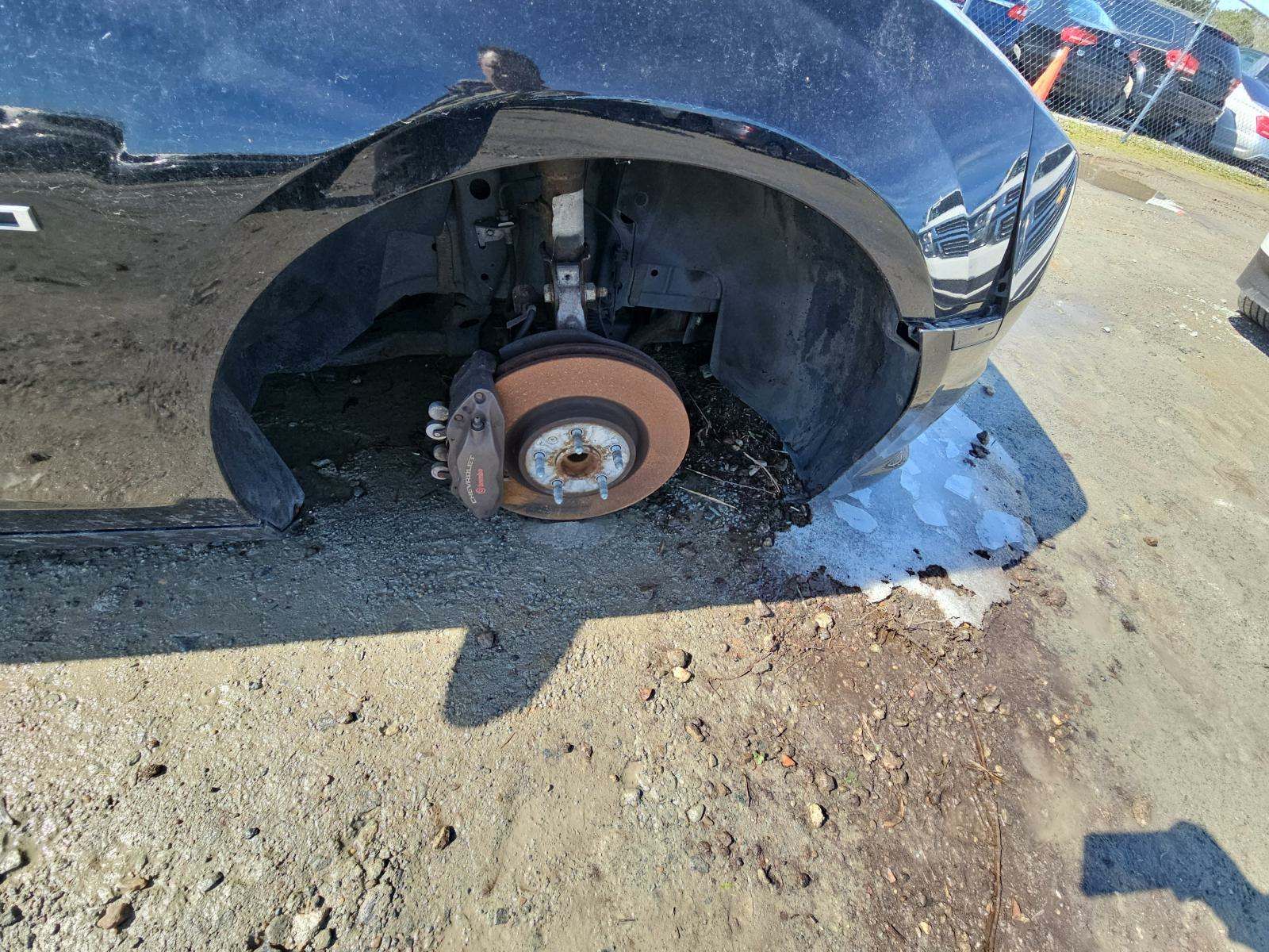 2011 Chevrolet Camaro SS RWD