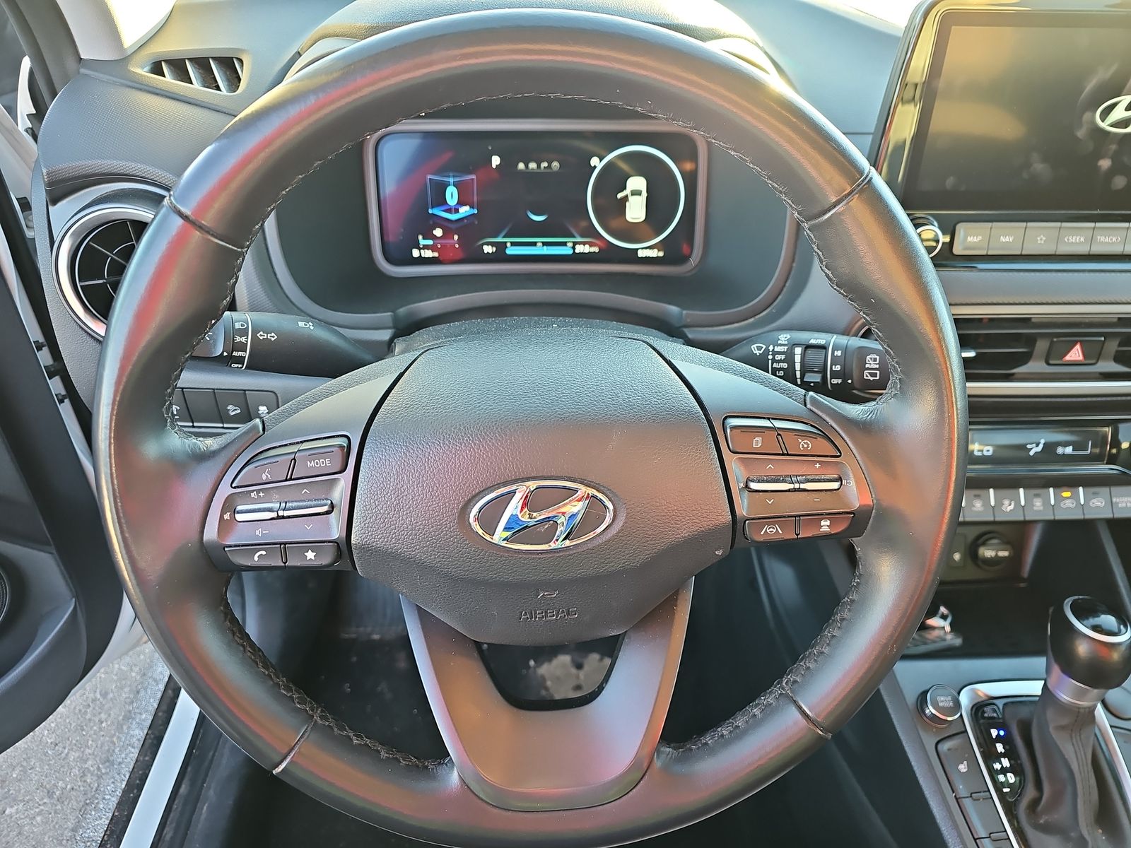2023 Hyundai Kona Limited FWD
