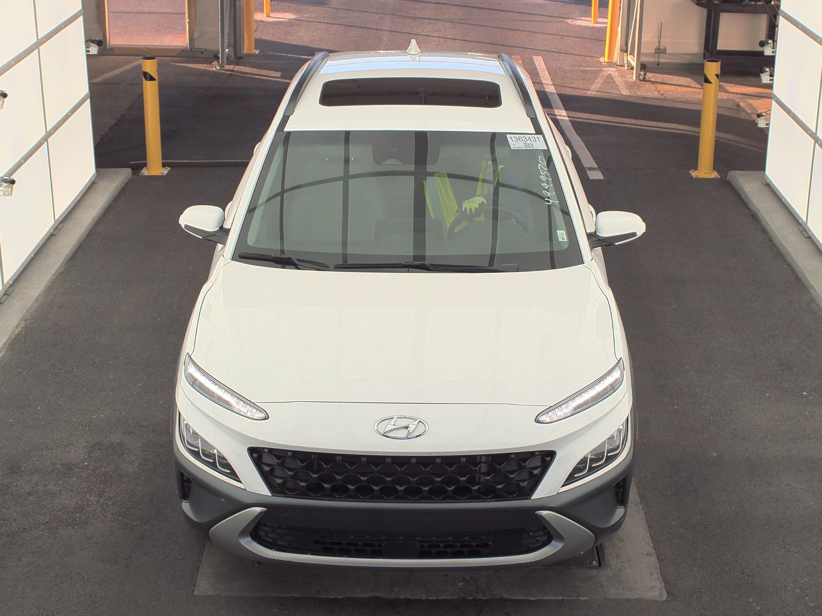 2023 Hyundai Kona Limited FWD