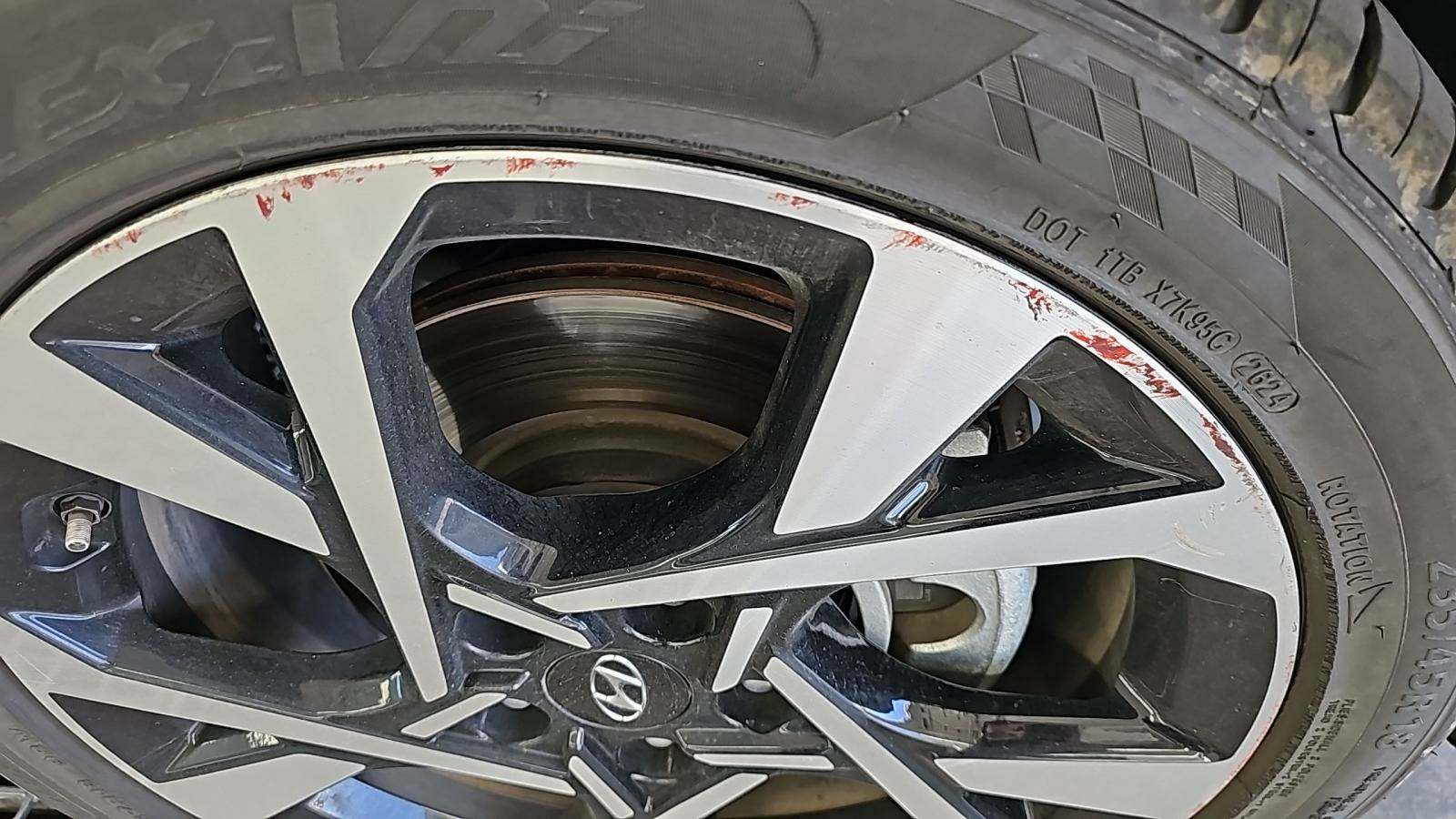 2023 Hyundai Kona Limited FWD