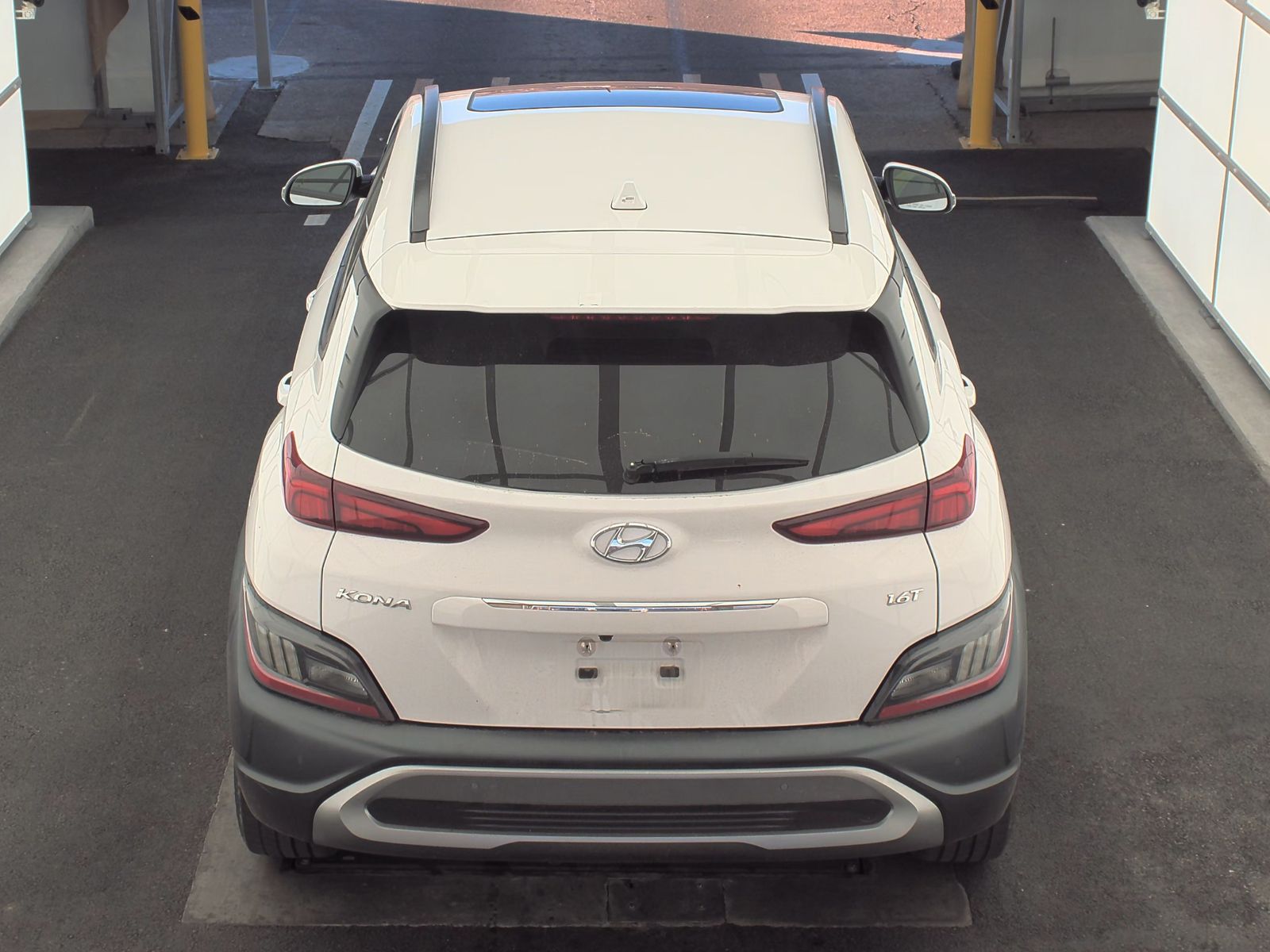 2023 Hyundai Kona Limited FWD