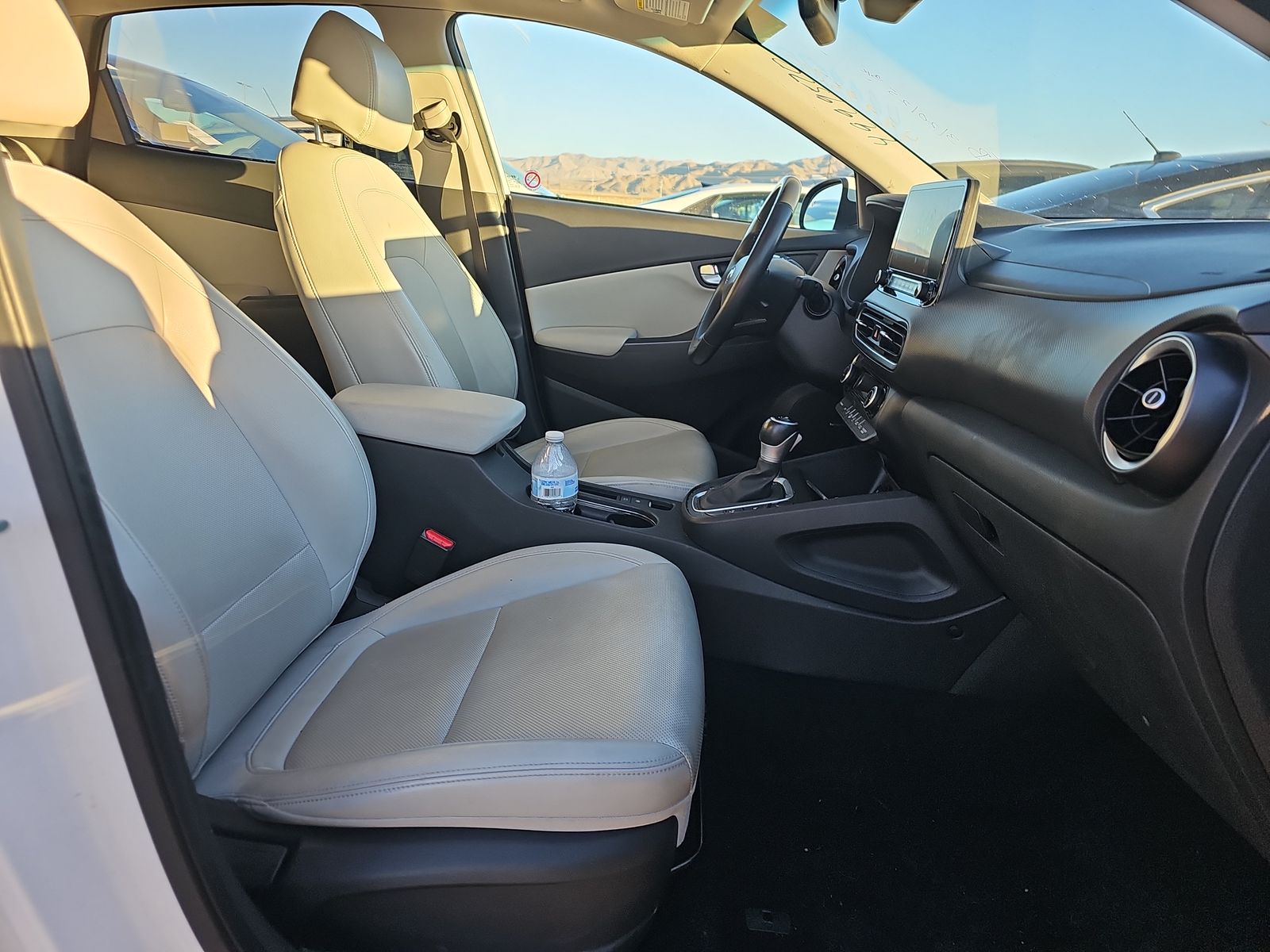 2023 Hyundai Kona Limited FWD