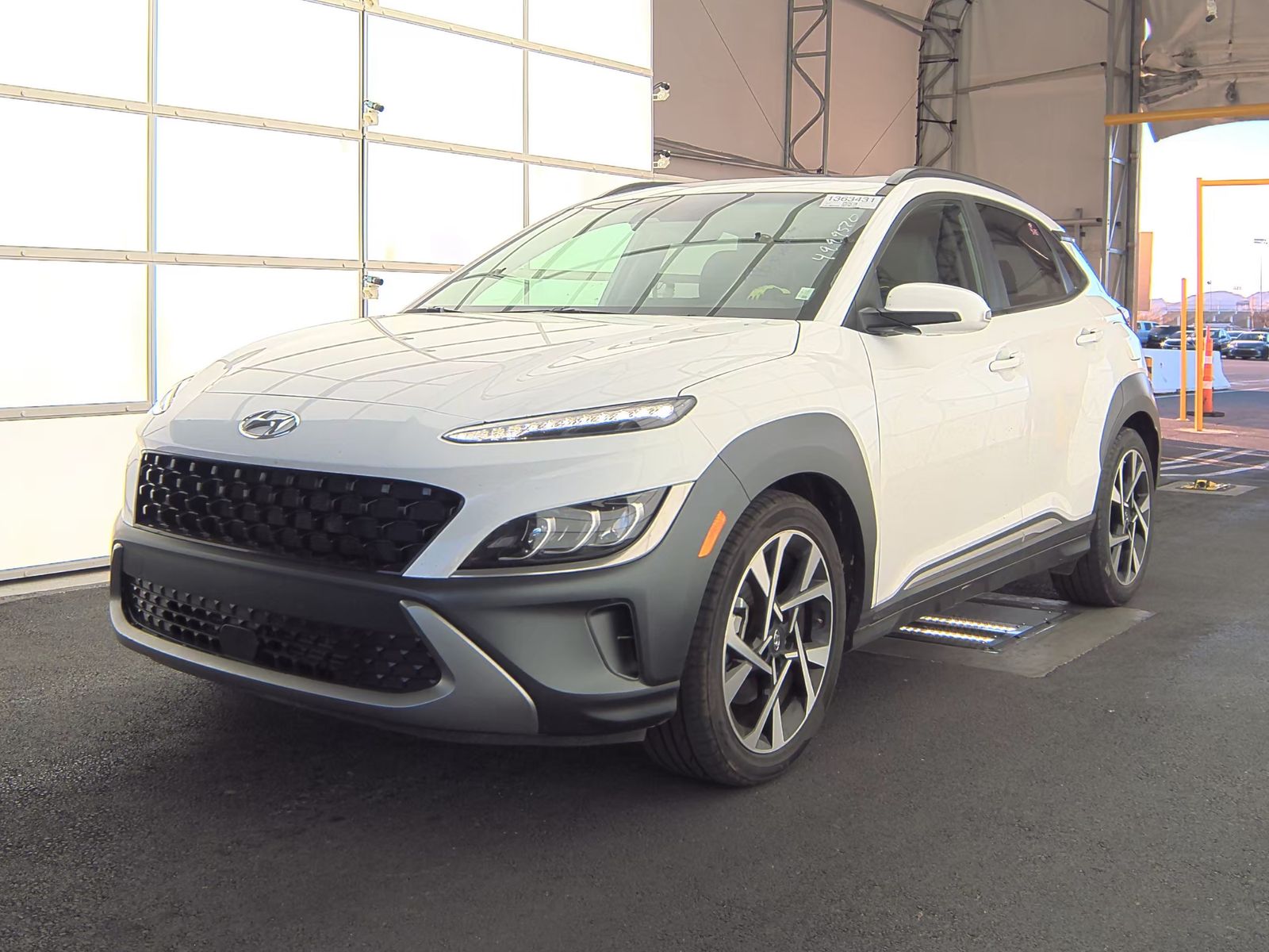 2023 Hyundai Kona Limited FWD