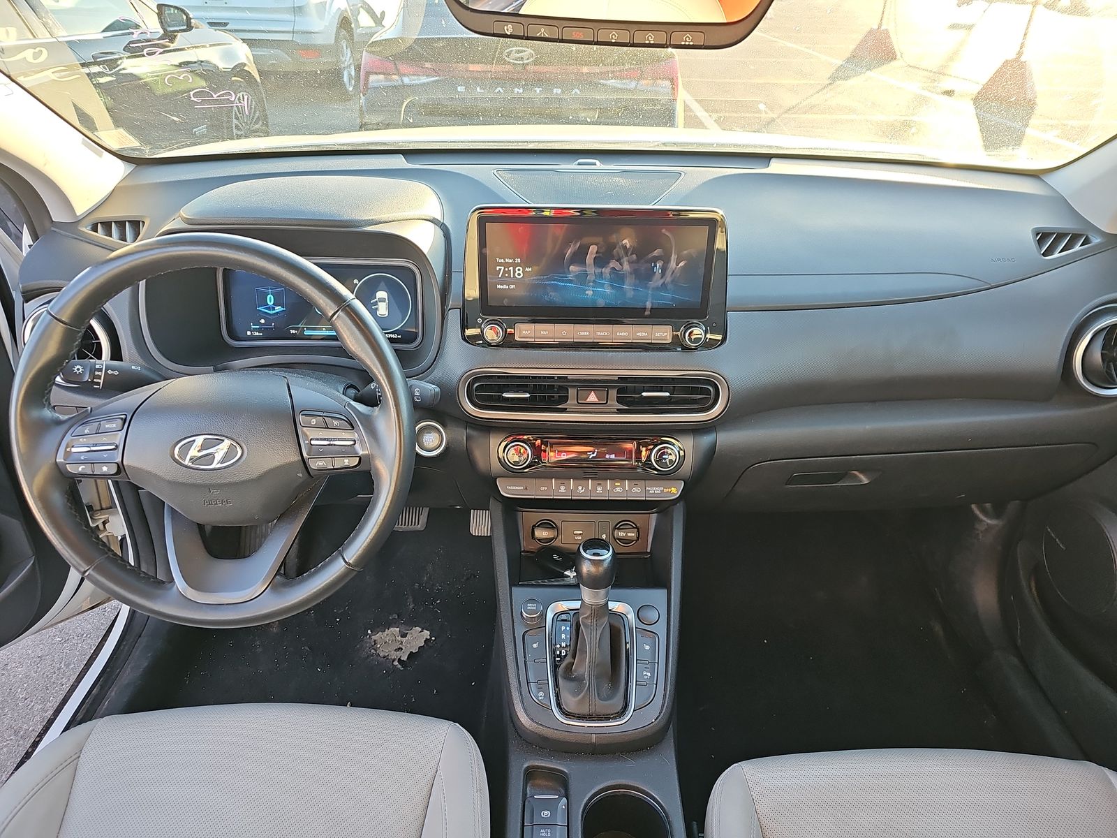 2023 Hyundai Kona Limited FWD