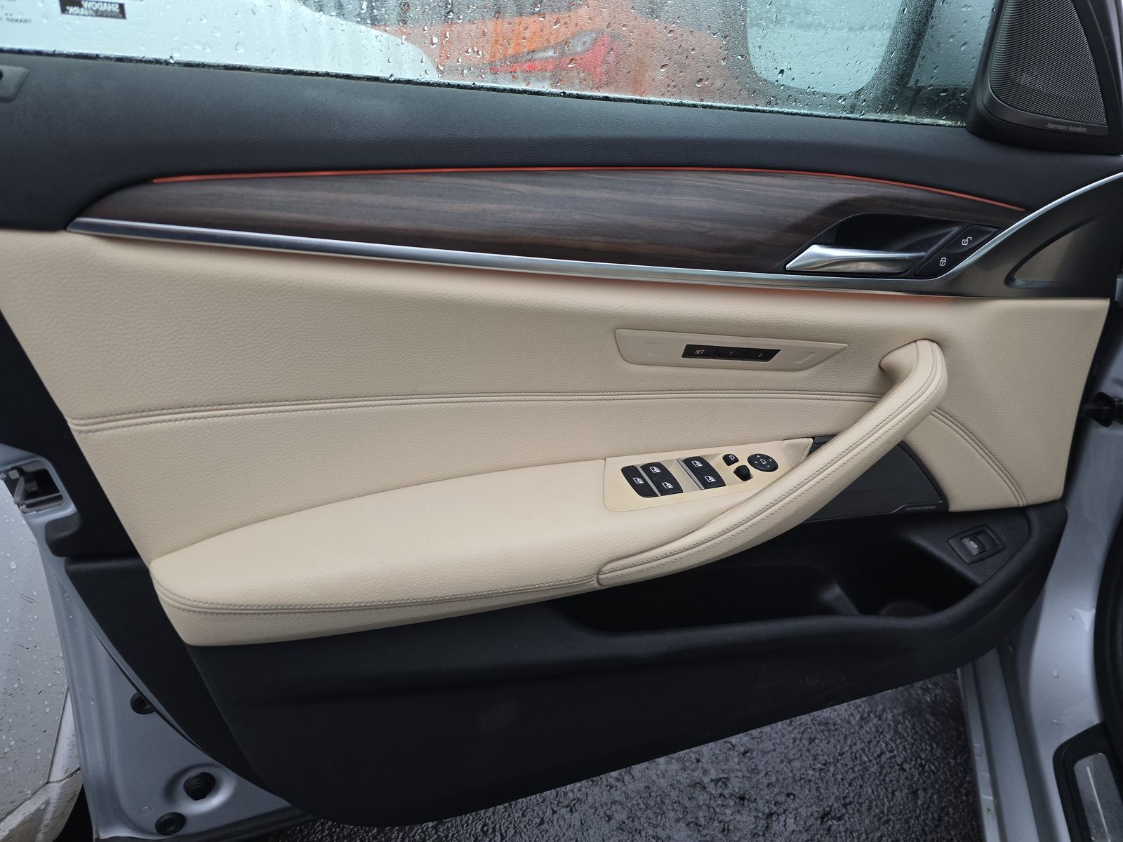 2018 BMW 5 Series 530i xDrive AWD