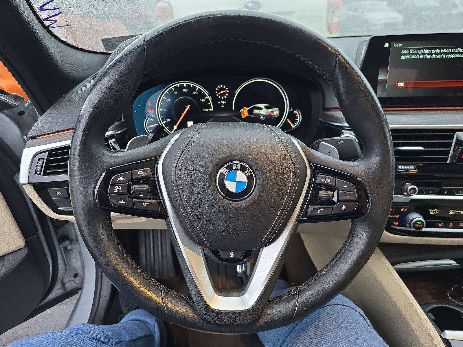 2018 BMW 5 Series 530i xDrive AWD