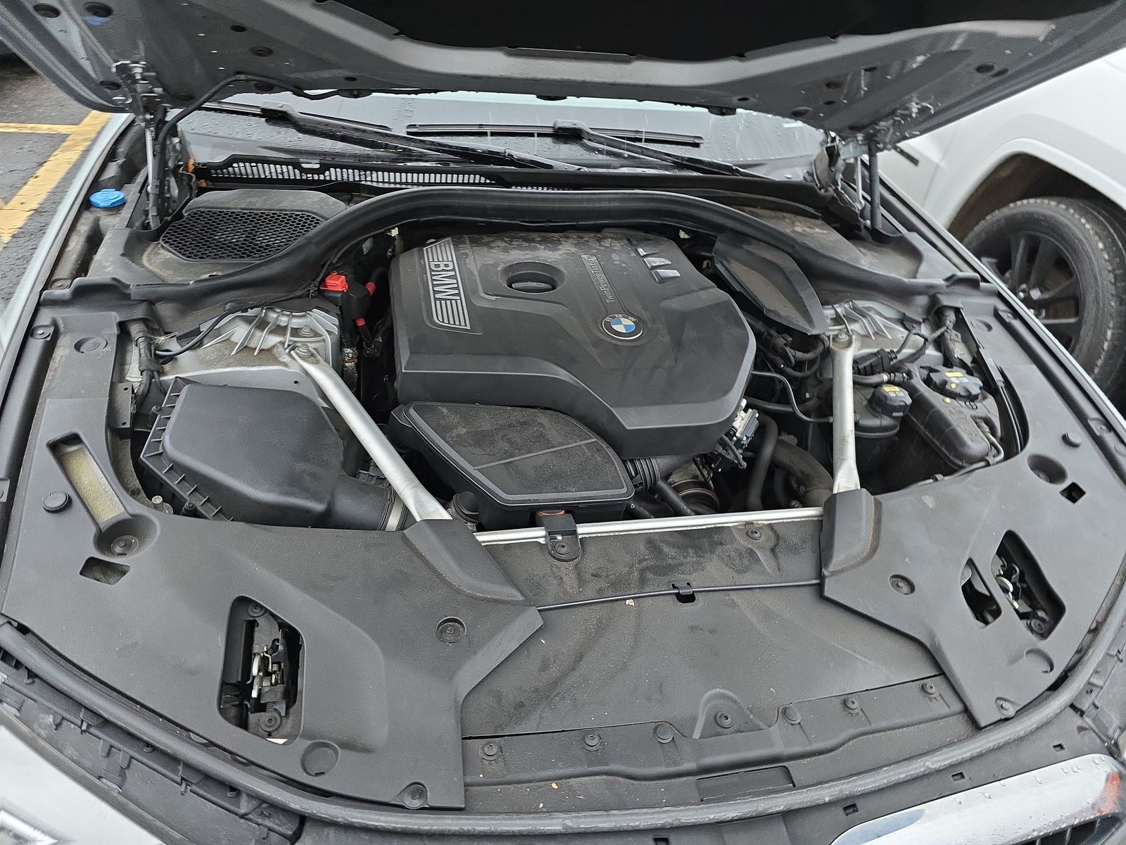 2018 BMW 5 Series 530i xDrive AWD