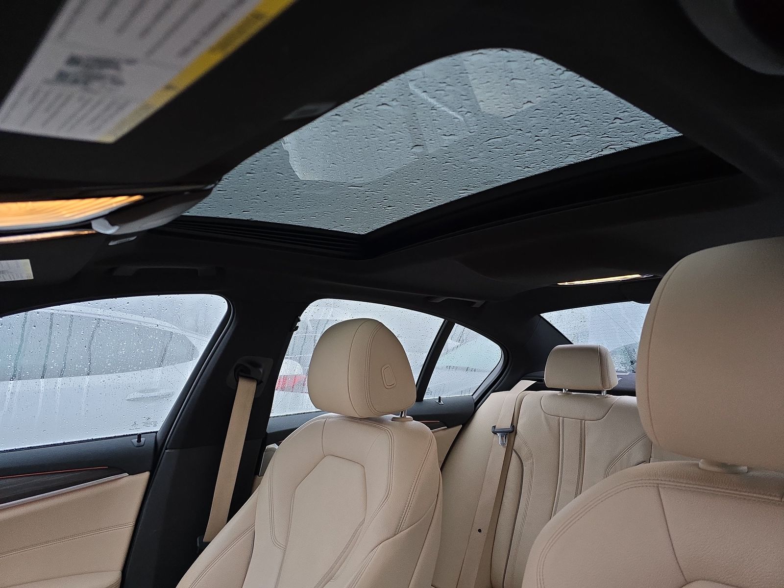 2018 BMW 5 Series 530i xDrive AWD