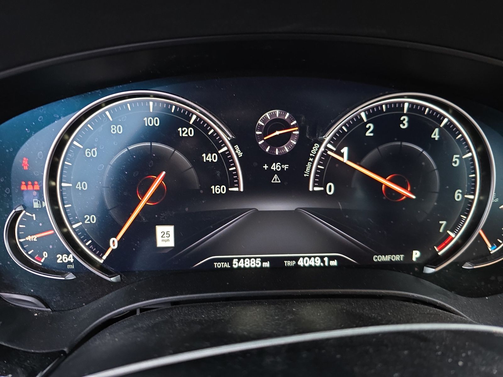 2018 BMW 5 Series 530i xDrive AWD