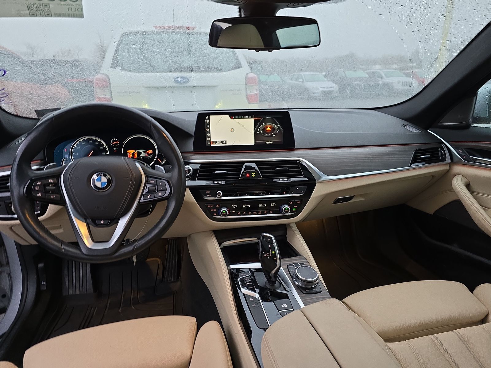 2018 BMW 5 Series 530i xDrive AWD