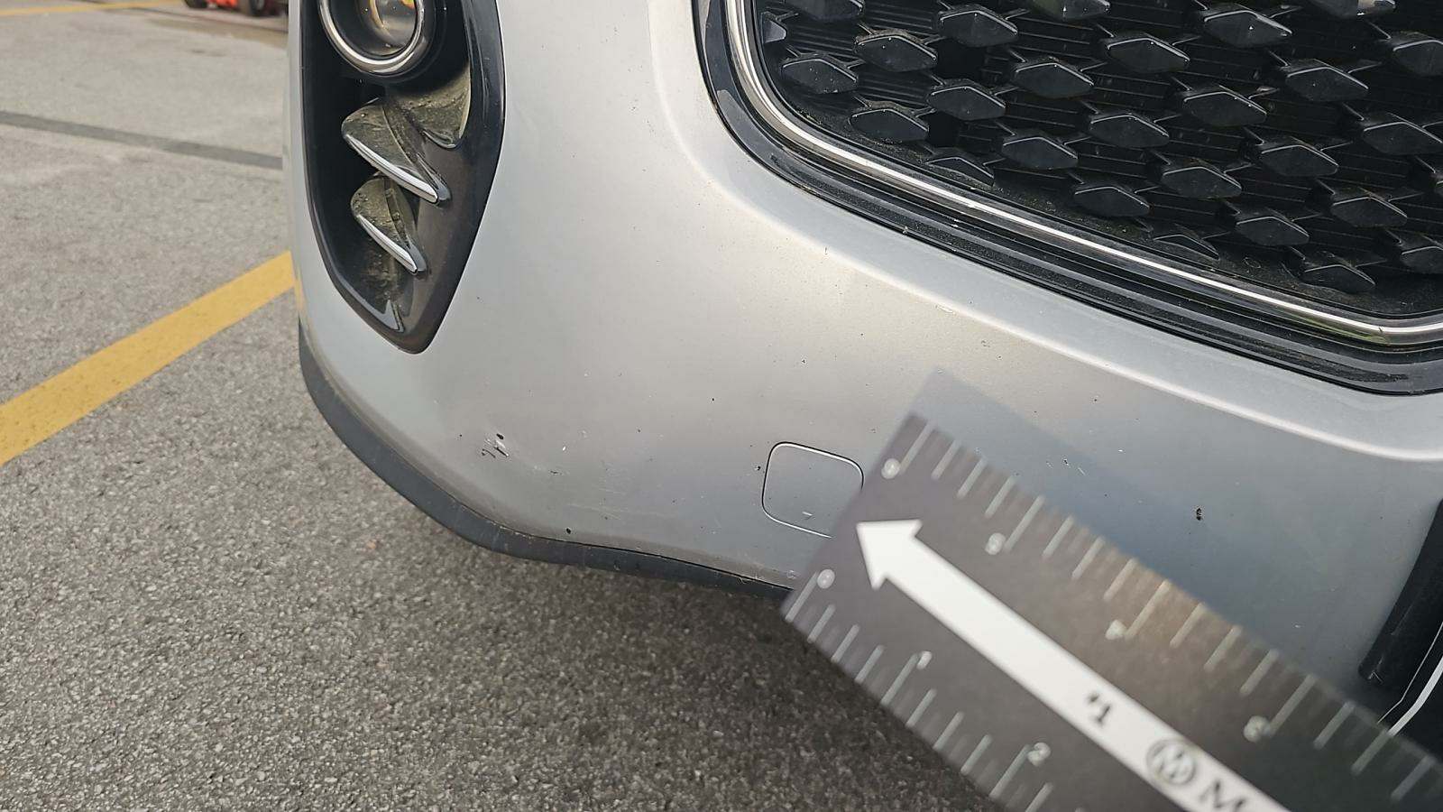 2017 Kia Sportage LX AWD