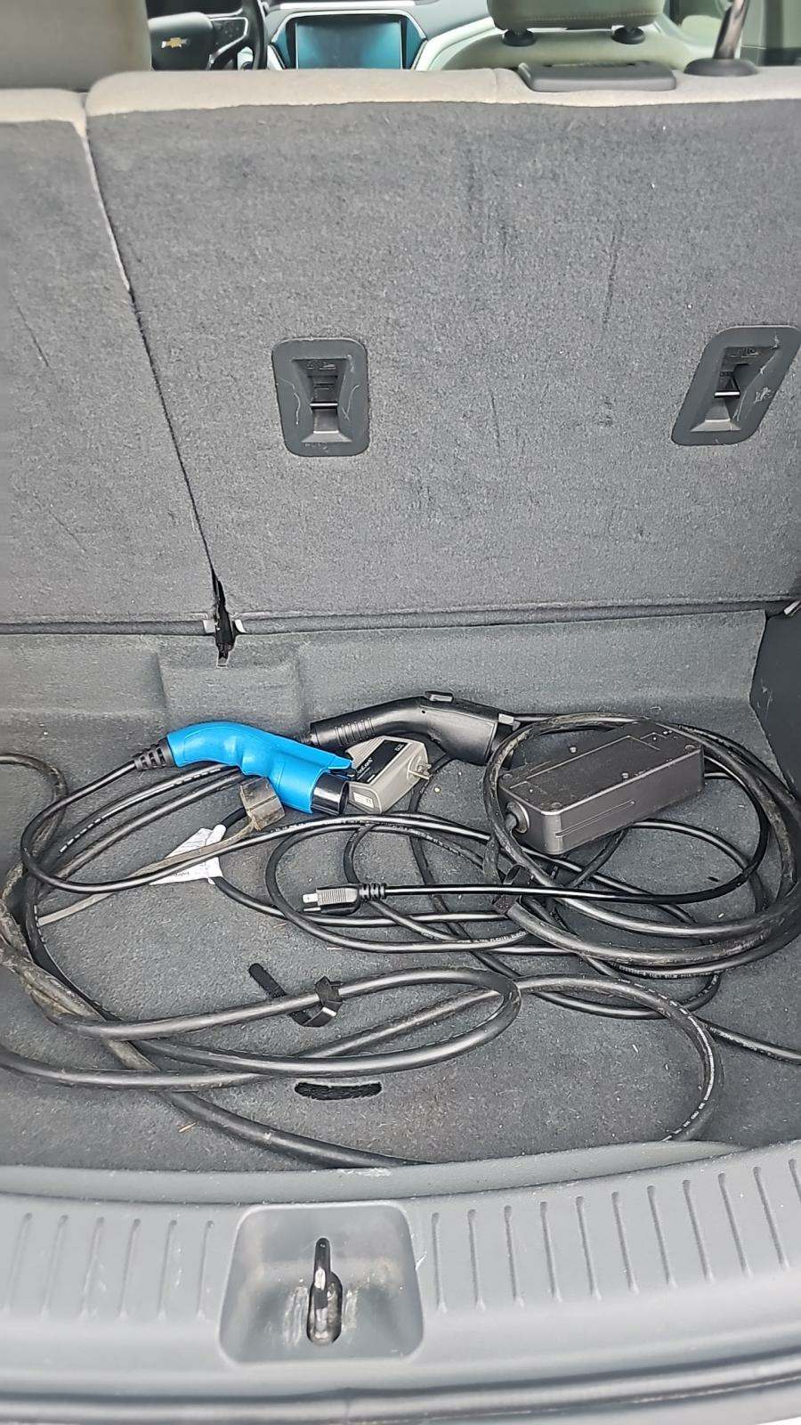 2020 Chevrolet Bolt EV LT FWD