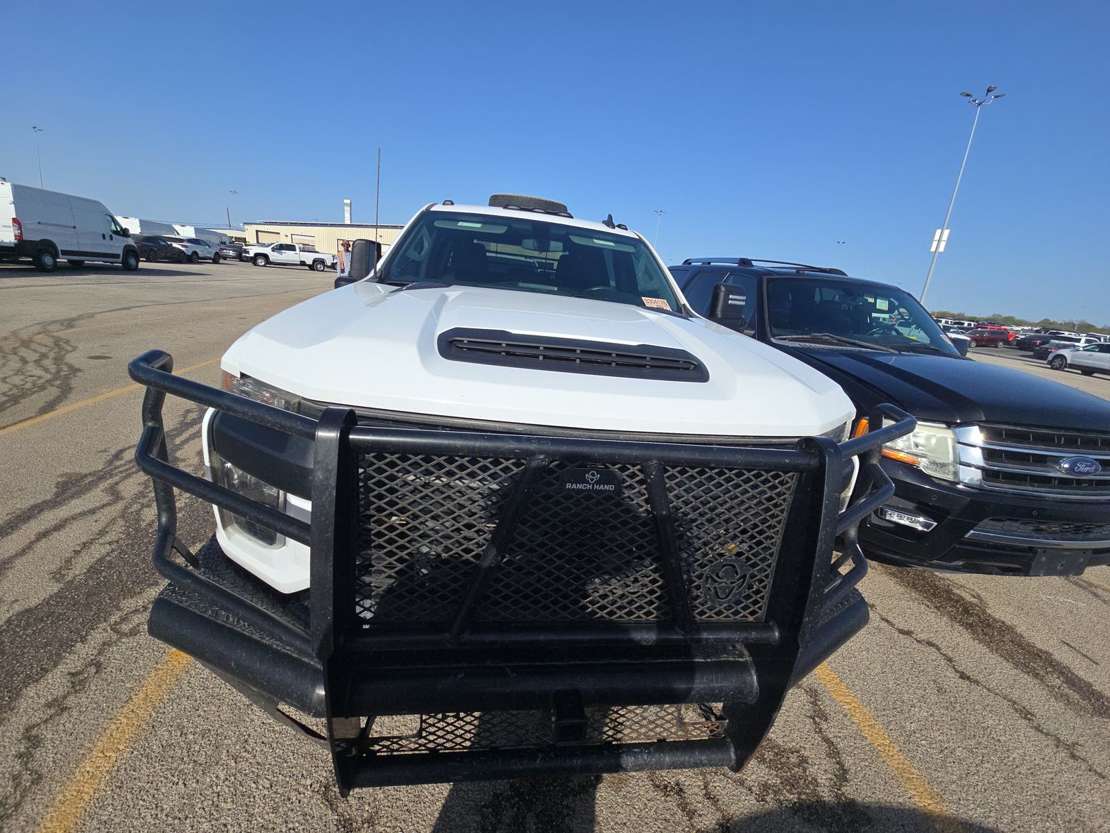 2022 Chevrolet Silverado 3500HD Work Truck RWD