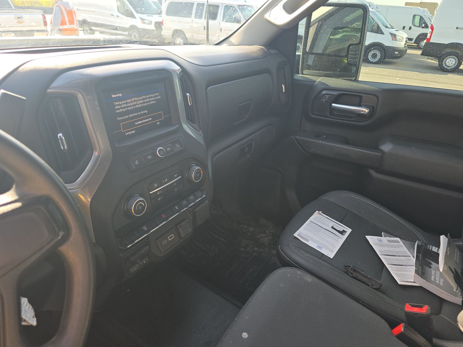 2022 Chevrolet Silverado 3500HD Work Truck RWD