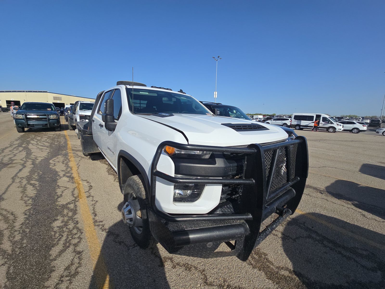 2022 Chevrolet Silverado 3500HD Work Truck RWD