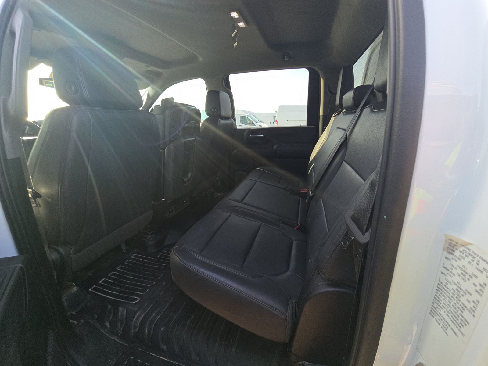 2022 Chevrolet Silverado 3500HD Work Truck RWD