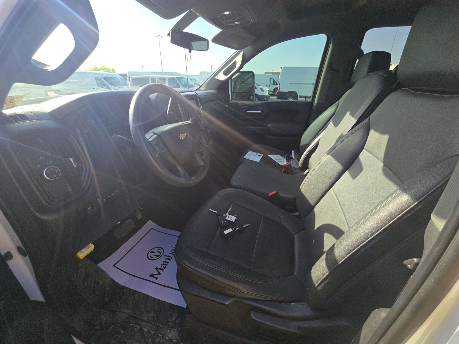 2022 Chevrolet Silverado 3500HD Work Truck RWD