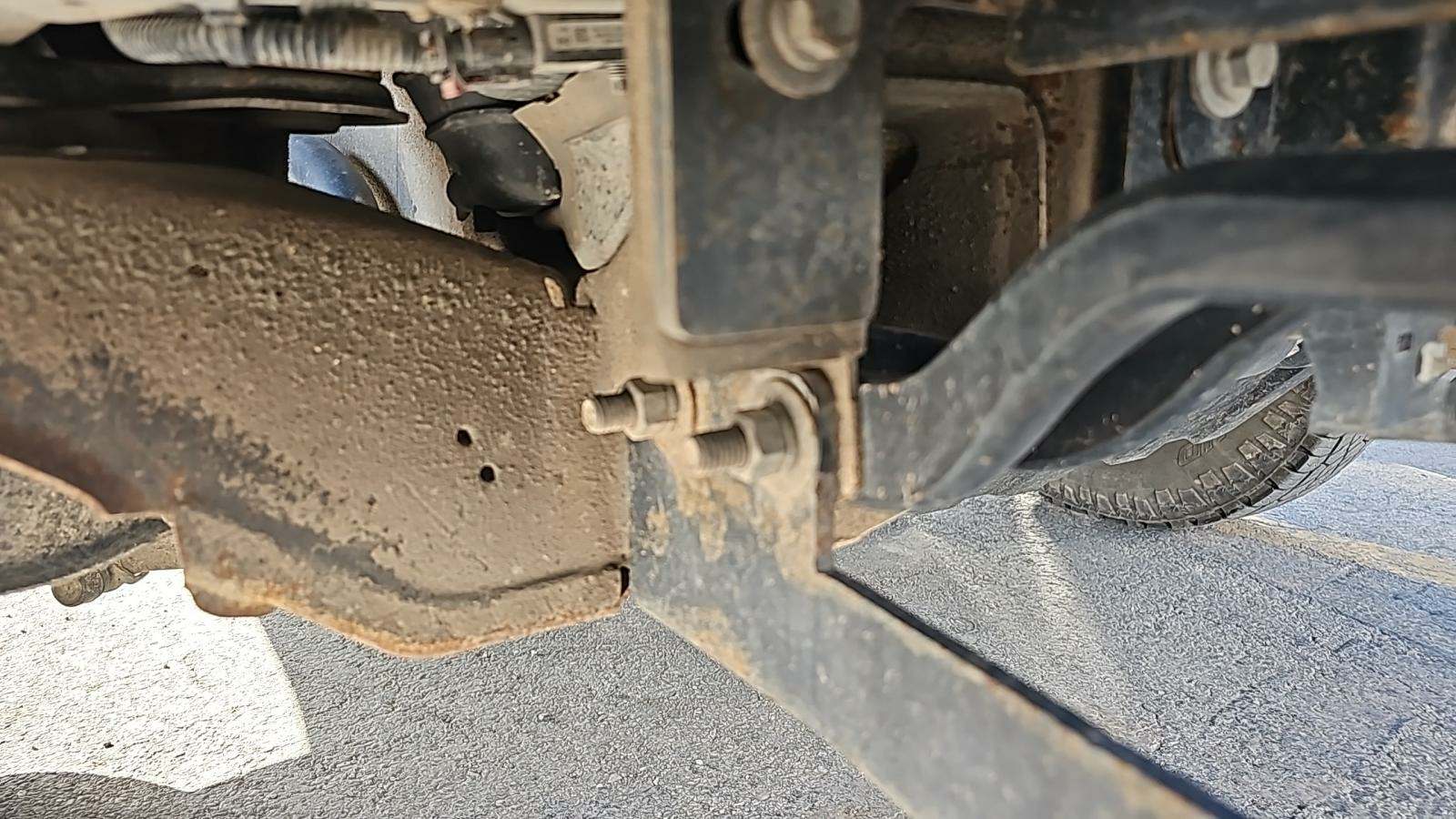 2022 Chevrolet Silverado 3500HD Work Truck RWD