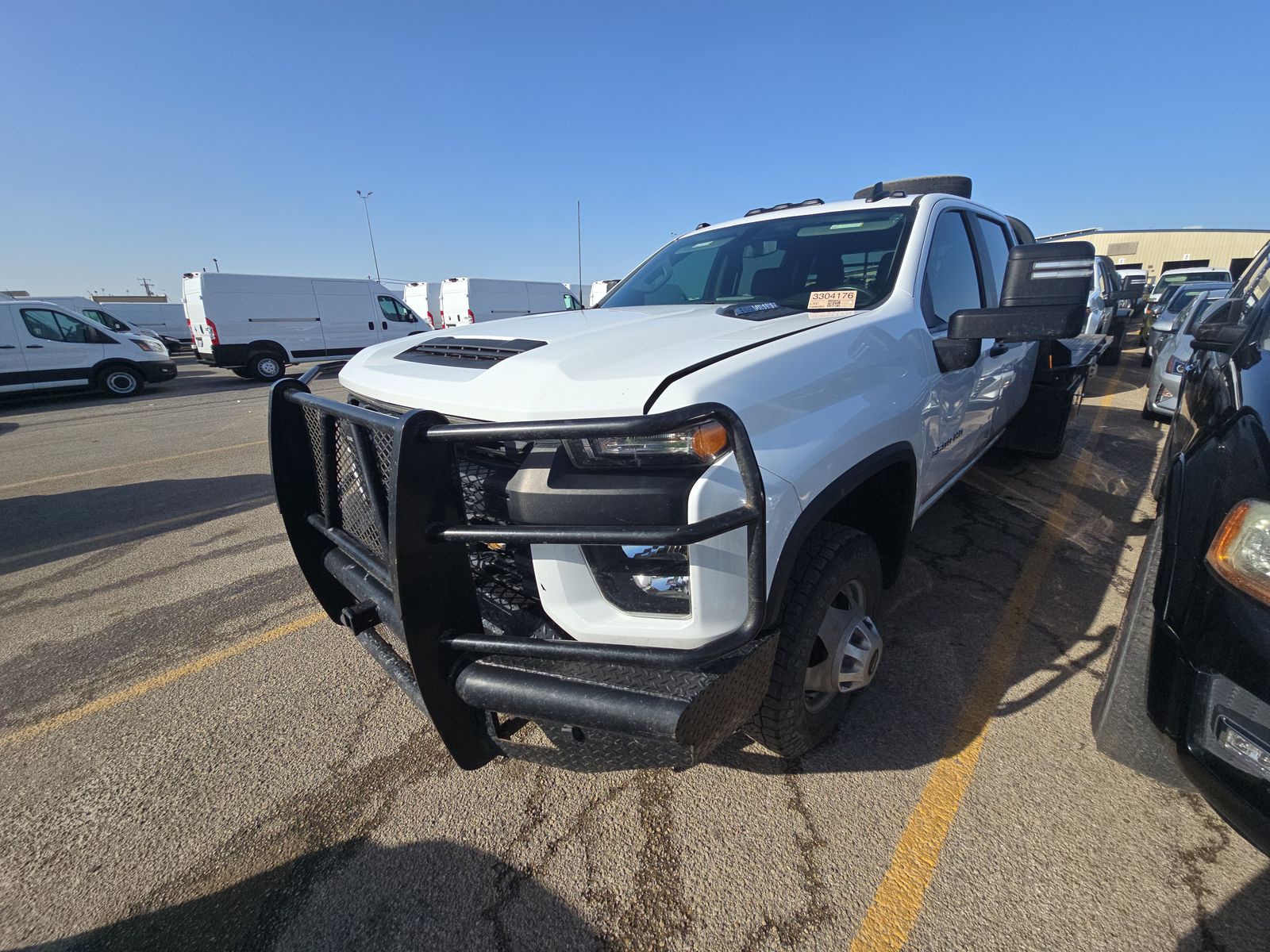 2022 Chevrolet Silverado 3500HD Work Truck RWD